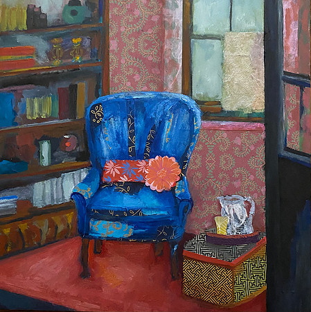 The library