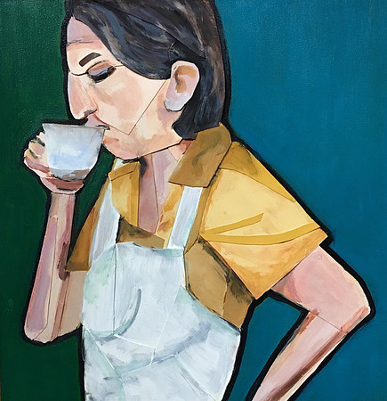 Coffee break