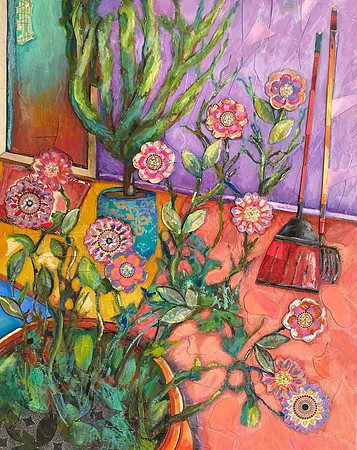 Exotic Fuchsia